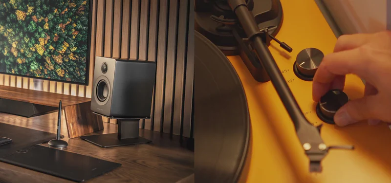 Minimalist Design, Maximum Sound